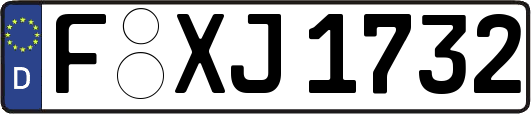 F-XJ1732