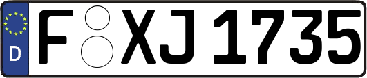 F-XJ1735