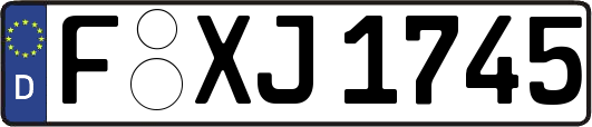 F-XJ1745