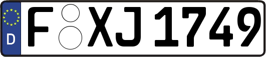 F-XJ1749