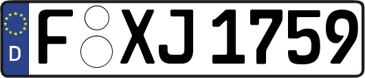 F-XJ1759