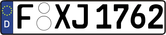 F-XJ1762