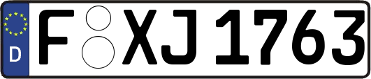 F-XJ1763