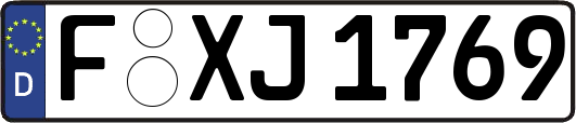 F-XJ1769
