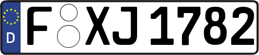 F-XJ1782
