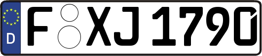 F-XJ1790