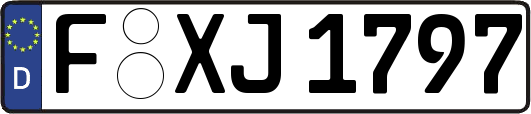 F-XJ1797