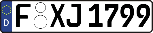 F-XJ1799