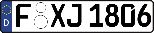 F-XJ1806