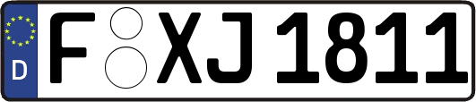 F-XJ1811