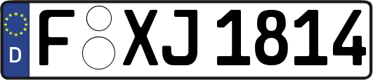 F-XJ1814