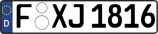 F-XJ1816