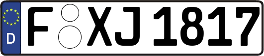 F-XJ1817