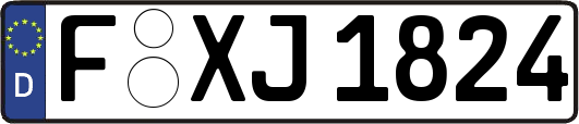 F-XJ1824