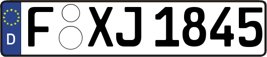 F-XJ1845