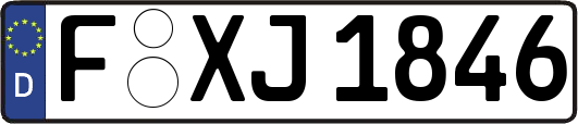 F-XJ1846