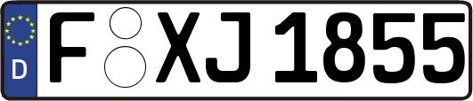 F-XJ1855
