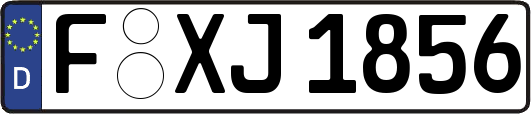 F-XJ1856