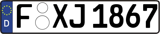 F-XJ1867
