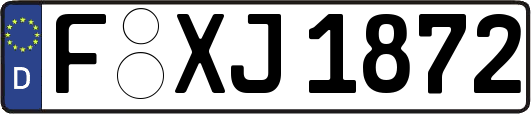 F-XJ1872