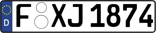 F-XJ1874