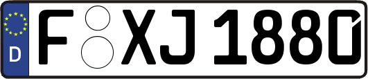 F-XJ1880