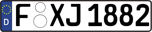 F-XJ1882