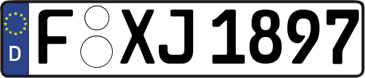 F-XJ1897