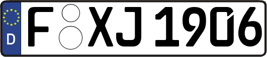F-XJ1906