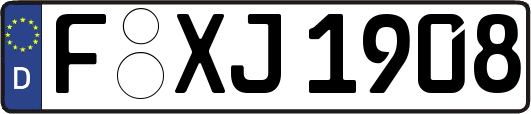 F-XJ1908