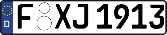 F-XJ1913