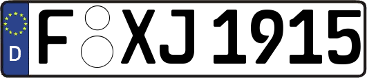 F-XJ1915