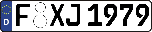 F-XJ1979