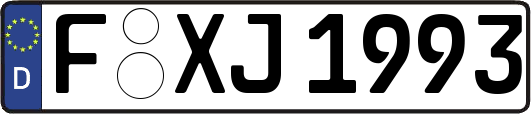 F-XJ1993