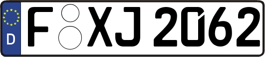 F-XJ2062