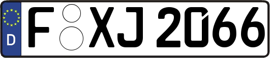 F-XJ2066