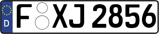 F-XJ2856