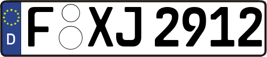 F-XJ2912