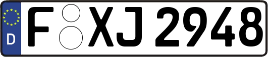 F-XJ2948