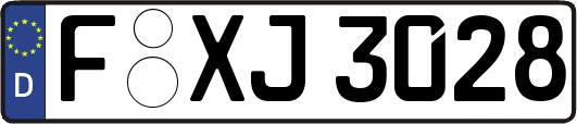 F-XJ3028