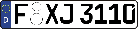 F-XJ3110