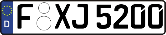 F-XJ5200