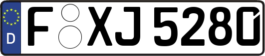F-XJ5280