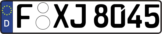 F-XJ8045
