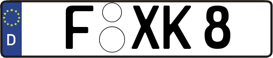F-XK8