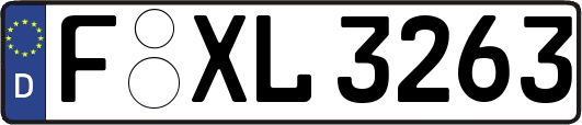 F-XL3263