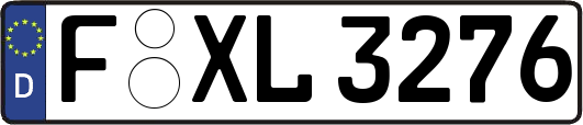 F-XL3276
