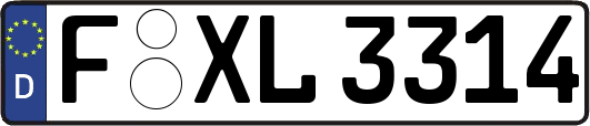 F-XL3314