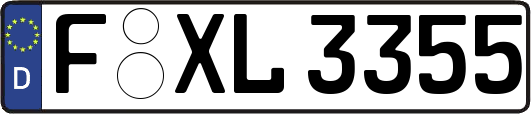 F-XL3355