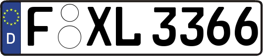 F-XL3366